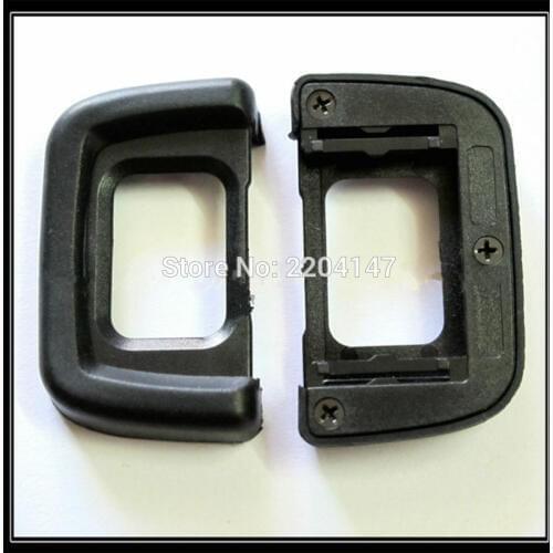 100pcs/lot New DK-24 Rubber Eyecup Black For Nikon D5000 Brand New Free Shipping