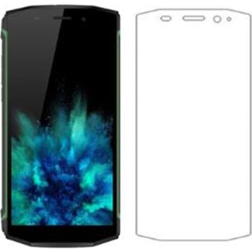 2.5D Full Glue Tempered Glass For Blackview BV5800 Pro Protective Film 9H Screen Protector For Blackview BV5800