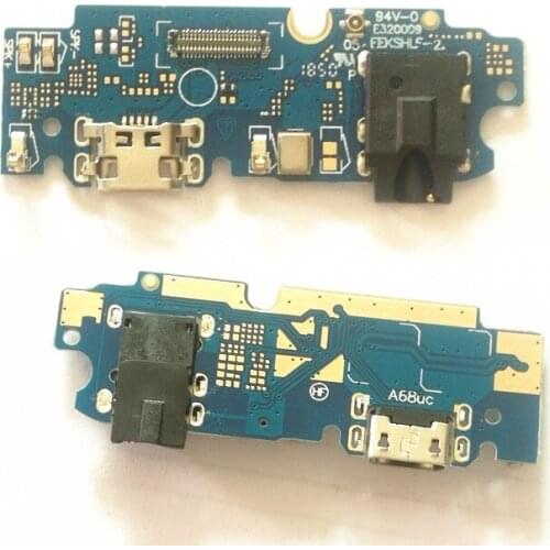 5pcs/lot 5.99" For ASUS ZenFone Max Pro M1 ZB601KL ZB602KL Micro USB Port Connector PCB Board Dock Charge