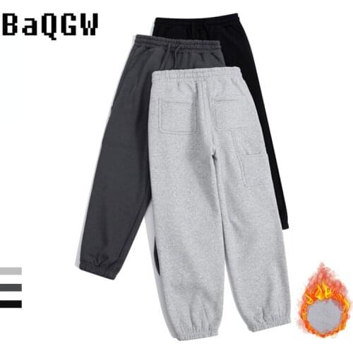 BAQGW Men's Warm Pants