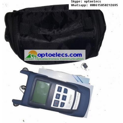 Free Shipping RY3200A Optical Fiber Power Meter -70~+10dB for Telecom use