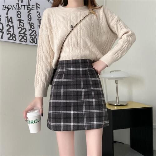 BONNTEE Women's Skirts