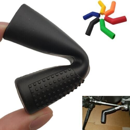 For BMW R1200GS ADVENTURE R1250GS R1200RT r 1200 rt Motorcycle Gear Shift Lever Rubber Sock Gear Shift Case Protectors Covers