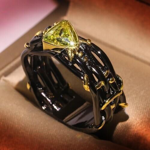 CIZEVA Women's Rings