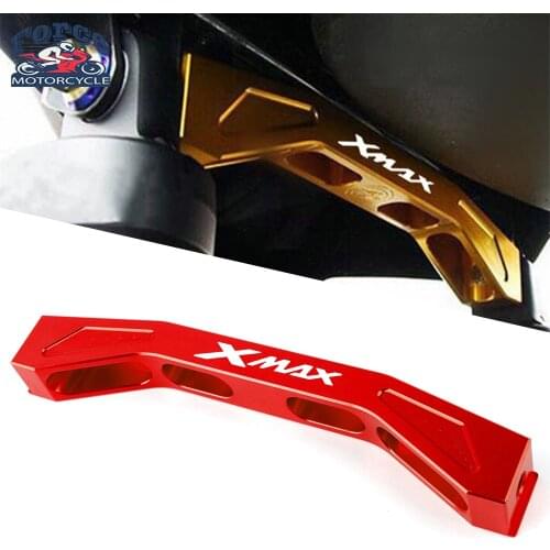 For Yamaha XMAX 300 X-MAX 250 XMAX300 2017 2018 2019 2020 Motorcycle Accessories Fork Suspension Shock Absorber Bracket