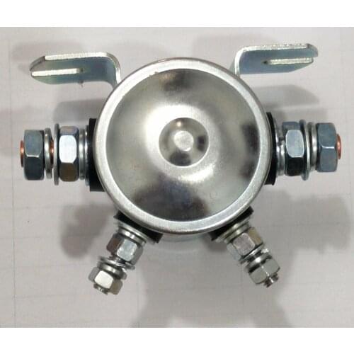 Winch Marine Golf Cart Normally Open 24V 200AMP Solenoid Relay