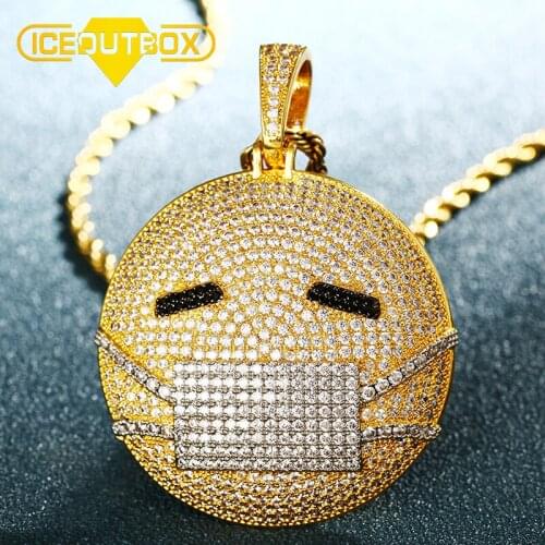 ICEOUTBOX Silver Pendants