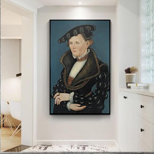 Nostalgia Gentleman Knight Paintings Big Size Retro Poster And Print Wall Art Pictures For Living Room Aisle Cuadros Decoracion