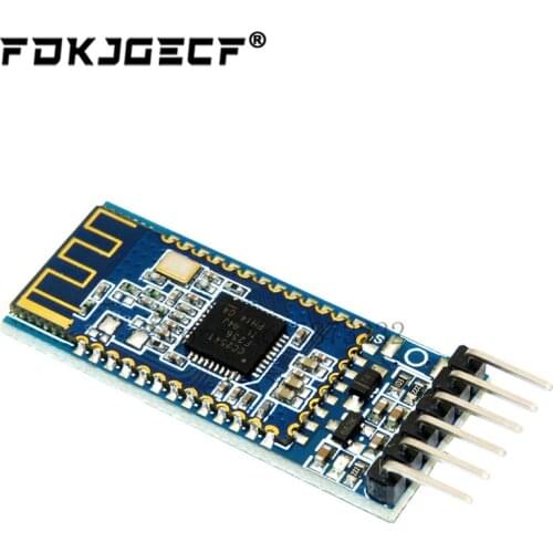 AT-09 Android IOS BLE 4.0 Bluetooth module for arduino CC2540 CC2541 Serial Wireless Module compatible HM-10