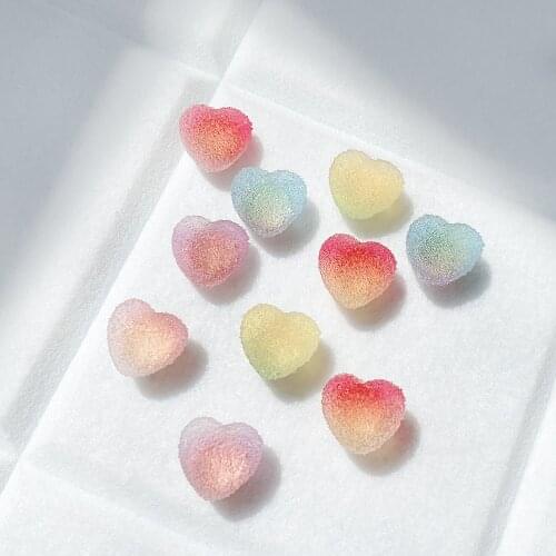 Soft Candy Cork Nails Love Stars Metal Pushpins Board Decorative Buttons Photo Wall Nails Heart Cork Board Cute Push Pins Hearts