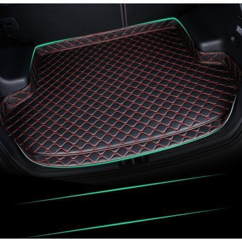 Custom No Odor Waterproof Non Slip Boot Carpet Car Trunk Mat for Toyota FJ Cruiser Highlander Prado RAV4 Land Cruiser