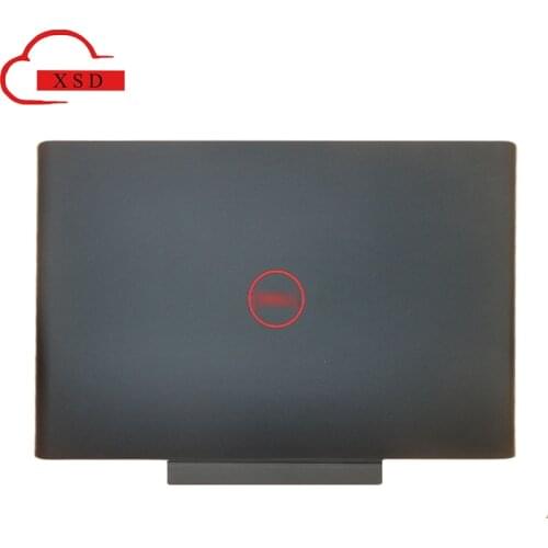 New Original for Dell Inspiron 15 7577 7587 Laptop Housing Top Cover LCD Screen Cover Black Red Label 0X42WR X42WR