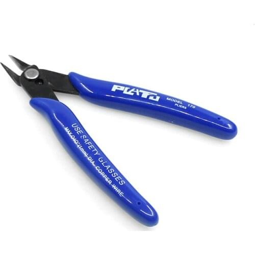 New Arrive Jewelry Electrical Wire Cable Cutters Cutting Side Snips Flush Pliers Hand Tools