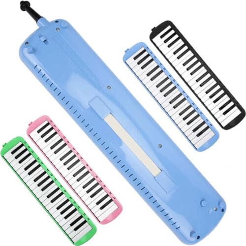 Portable Melodica ABS 37/32 Key Keyboard Wind Musical Instrument For Beginner Professional Training Student Beginner Kind Gift
