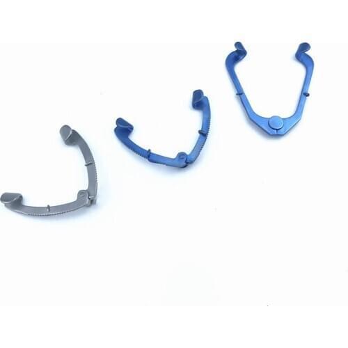 Eye Speculums Baby eyelid opener ophthalmic Double eyelid retractor surgical instrument