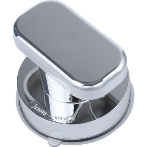 Sucker Handle Door Refrigerator Drawer Bathroom Pull Knob Wall Mount Handrail No Screw Furniture Hardware