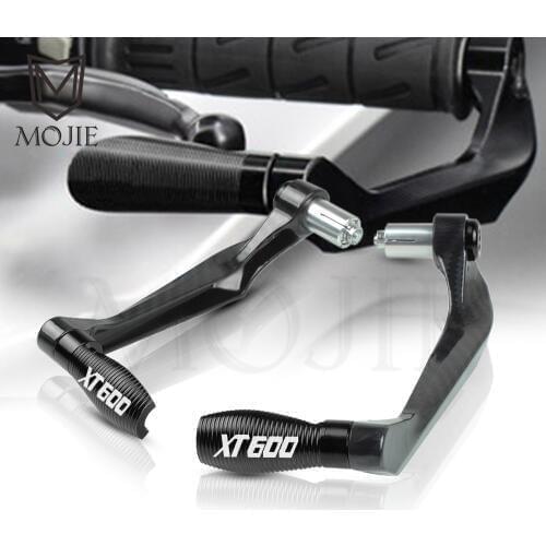 For Yamaha XT600 XT 600 E Z TENERE XT600E XT600Z TENERE Motorcycle 7/8" 22mm Handlebar Brake Clutch Levers Protector Guard