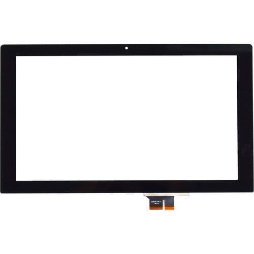 Touch Glass For Asus VivoBook S200 S200E X202E Q200E touch panel Sensor Panel Replacement Black