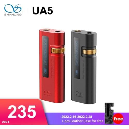 SHANLING Digital-to-analog Converters