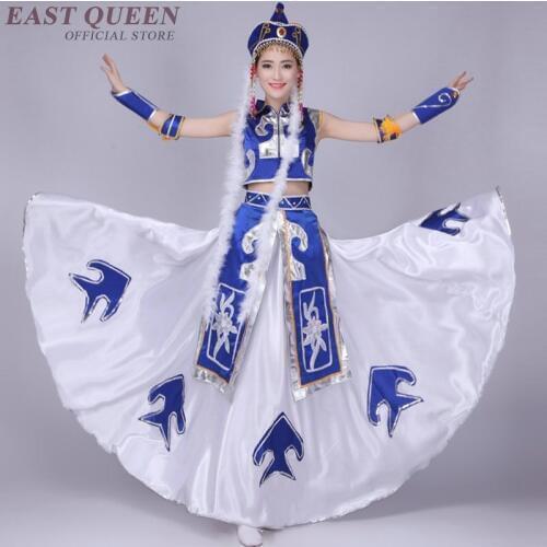Tibetan clothing chinese dance costumes new design traditional chinese dance costumes AA3220 Y