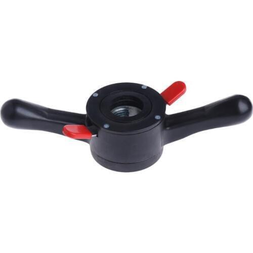 36x3mm Clamp Tire Change Tool Wheel Balancing Machine Quick Balance Hub Wing Nut The temperature gap strong anti-wrestling