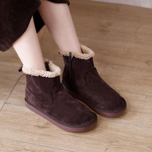 Женские зимние сапоги ZYSK China At AliExpress