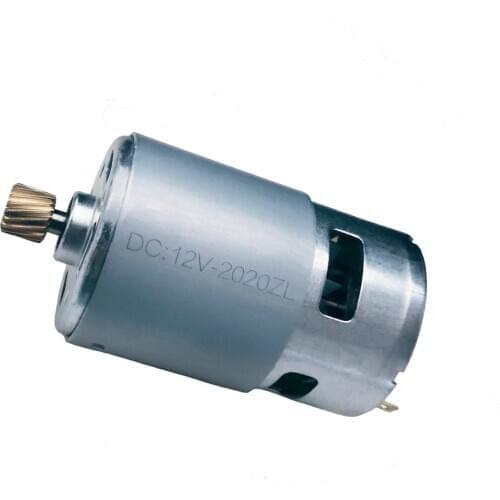 17T diagonal gear electric handbrake packing motor for Hyundai Tea Equus 1070176 Genesis