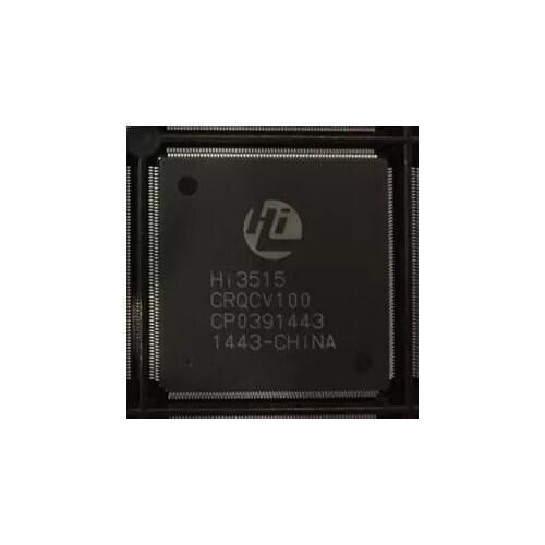 2PCS/ HI3515CRQCV100 HI3515 HI3515CV100 CRQCV100