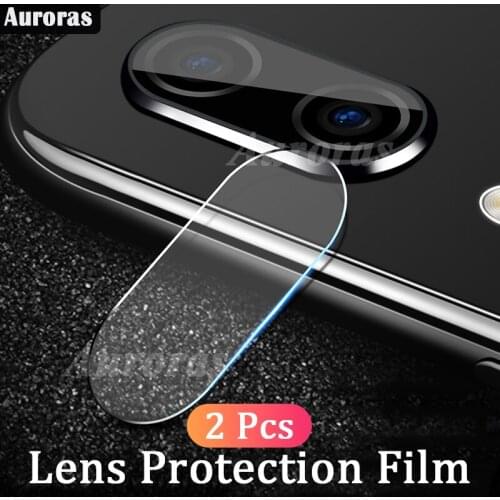 2 Pieces Lens Protection Film for Samsung Galaxy ZFlip 3 Tempered Glass Camera Protector Cover for Samsung Z Flip 3 Film