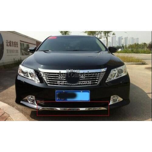 2011-2014 For toyota Camry front bumper trim seven generations after the new Camry trim, front trim