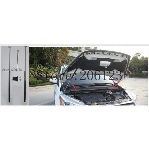 2013 2014 2015 For Ford Kuga Escape ACCESSORIES CAR BONNET HOOD GAS SHOCK STRUT LIFT SUPPORT CAR STYLING