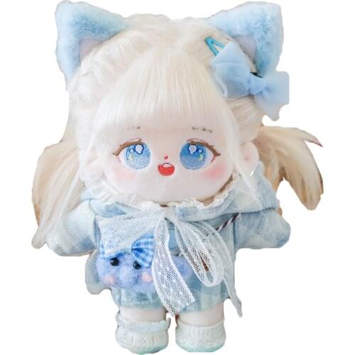 Scum Villain Self Saving System Shen Qingqiu Luo Binghe Pendant Cute Toys Cartoon Keyring Gifts Cute Plush Dango Doll Keychain