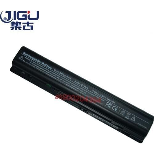 JIGU Laptop Battery For HP for Pavilion dv9050ea dv9060ea dv9072ea dv9080ea dv9090ea dv9100 dv9200 dv9200xx dv9220ca dv9230us