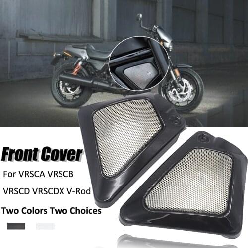 Motorcycle Motorbike Side Frame Cover Panel Front Side Cover For Harley VRSCA VRSCB VRSCD VRSCDX V-Rod V ROD Night Rod 2002-2017