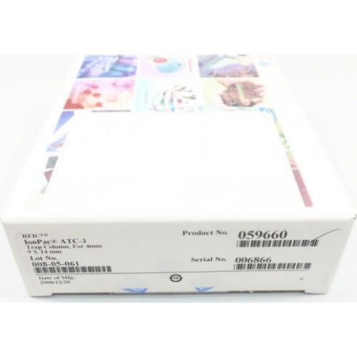 For Dionex ATC-3 Anion Capture Column 059660