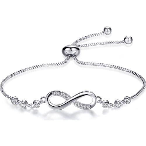 Серебряные браслеты ERLUER China At AliExpress