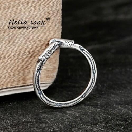 Hellolook Paired Rings