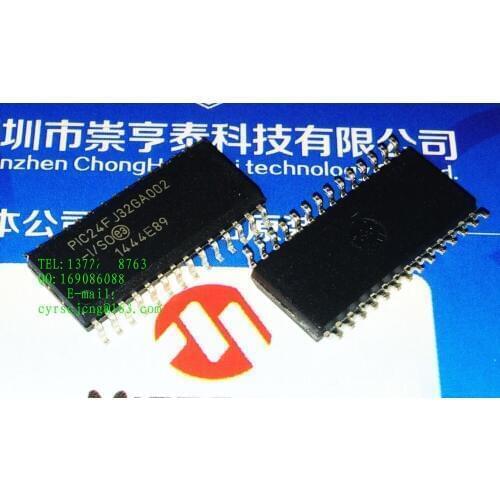 Module 10PCS PIC24FJ32GA002-I/SO TC4431EOA TC4431 MP2106 MP2106DK 2106D MSOP10 HM514800CJ8 BSC030N03LSG 030N03LS PIC16C57C-04/P
