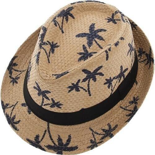 LNPBD 2017 Hot Sale male womens hat sunbonnet straw hat