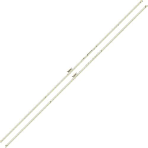 New 2pcs/kit 536mm 78LED LED Backlight Strip 734.01Q01.0002 056380240101N For Sony 49"TV KD-49X8000D