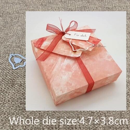 New Design Craft Metal Cutting Die die cuts bell decoration scrapbook Album Paper Card Craft Embossing die cuts