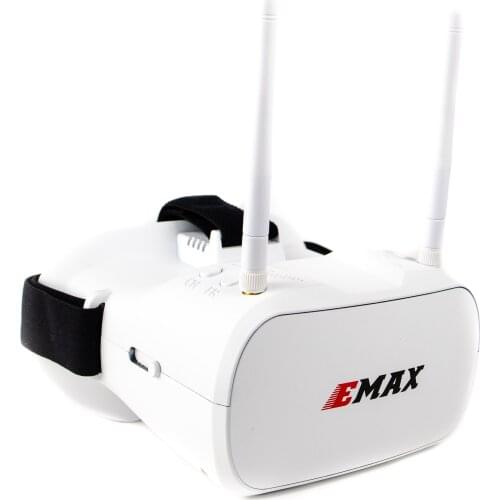Original EMAX 5.8G FPV Goggle Glasses Tinyhawk Goggle Glasses for Emax Tinyhawk S FPV Racing Drone / Tinyhawk RC Drone