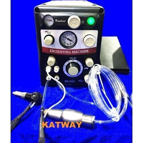 Pneumatic Engraving Tools Jewelry Engraving machine Graver machine gold silver carving graving jewelry tools and euqipment