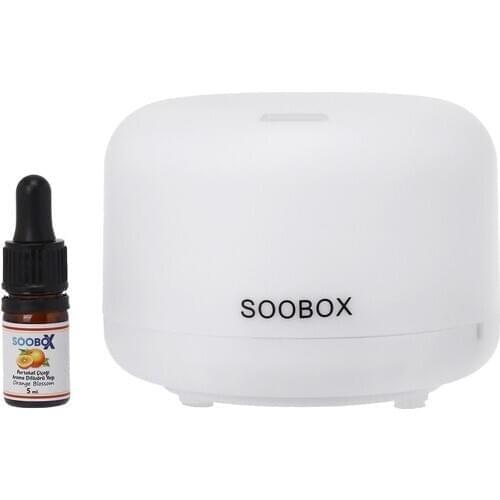 Soobox Sbx-30 Air Humidifier Aroma Diffuser
