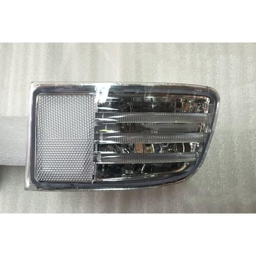 RQXR led rear bumper light rear fog lamp for Toyota land cruiser LC120 2700 4000 2003-2009