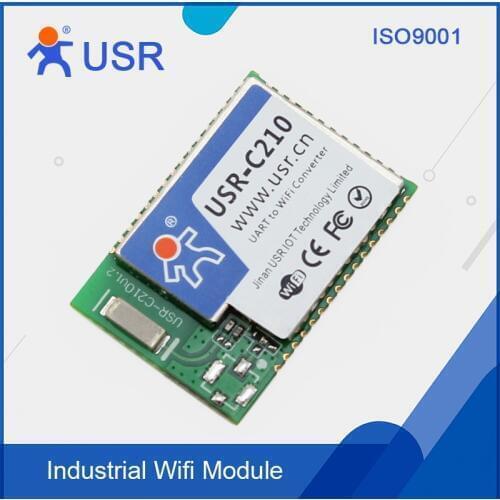 USRCN Network Hardware