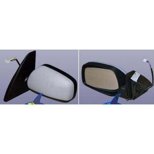 T11-8202010-DQ / T11-8202020-DQ Left/right exterior mirror for Chery Tiggo