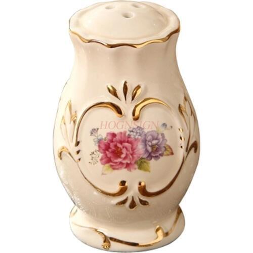 High-grade Ceramic Decoration Table Living Room Modern Luxury Ornaments Sale