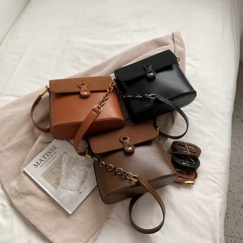 WXICQ Women's Leather Bags