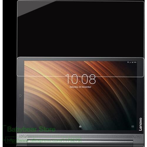 For Lenovo Yoga Tab 3 Plus YT-X703F x703l 10.1 inch Glass Screen Protector Film 9h Protective Film Yoga tab3 plus 10 9H Glass